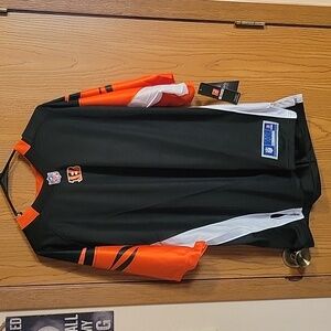 NFL Bengals Jersey